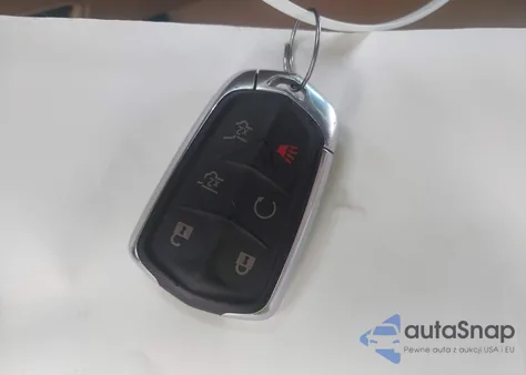 2018 Cadillac Escalade Platinum из США, поврежденный, VIN 1GYS4DKJ5JR110043